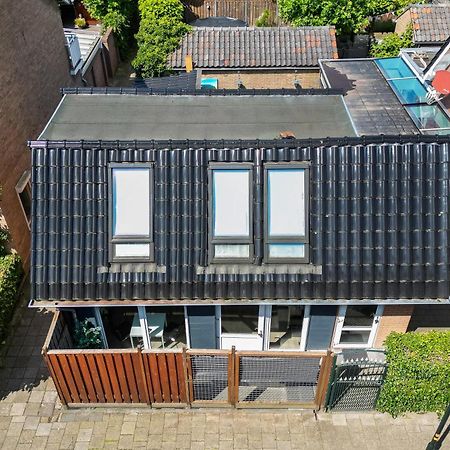Luxe Wellness Apartment Apeldoorn With Jacuzzi And Sauna Bagian luar foto