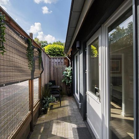 Luxe Wellness Apartment Apeldoorn With Jacuzzi And Sauna Bagian luar foto