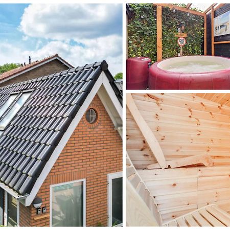 Luxe Wellness Apartment Apeldoorn With Jacuzzi And Sauna Bagian luar foto