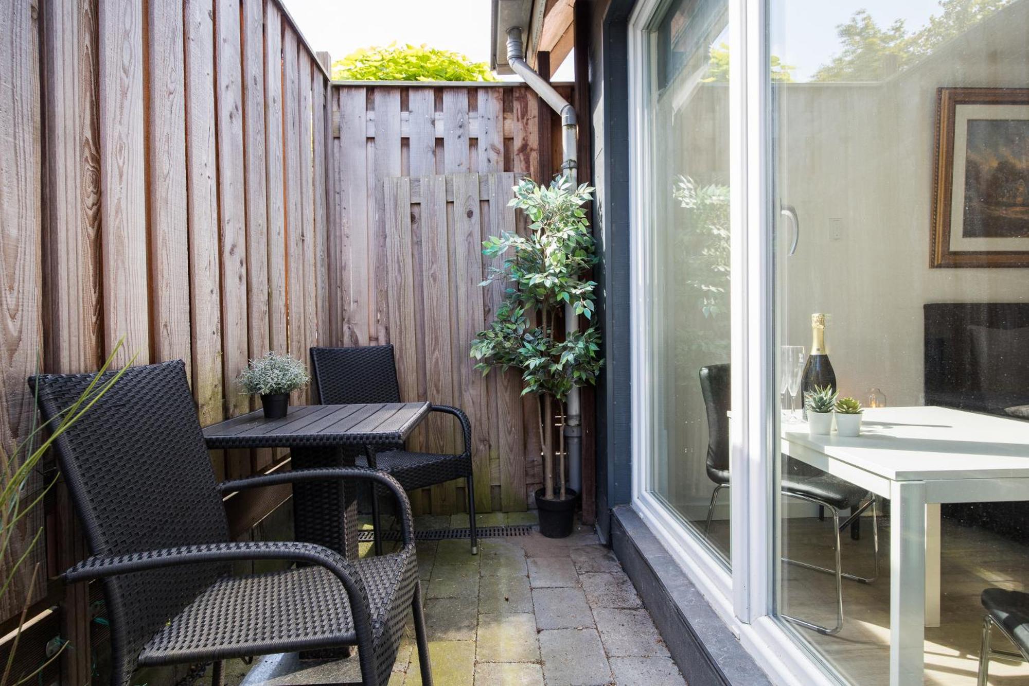 Luxe Wellness Apartment Apeldoorn With Jacuzzi And Sauna Bagian luar foto