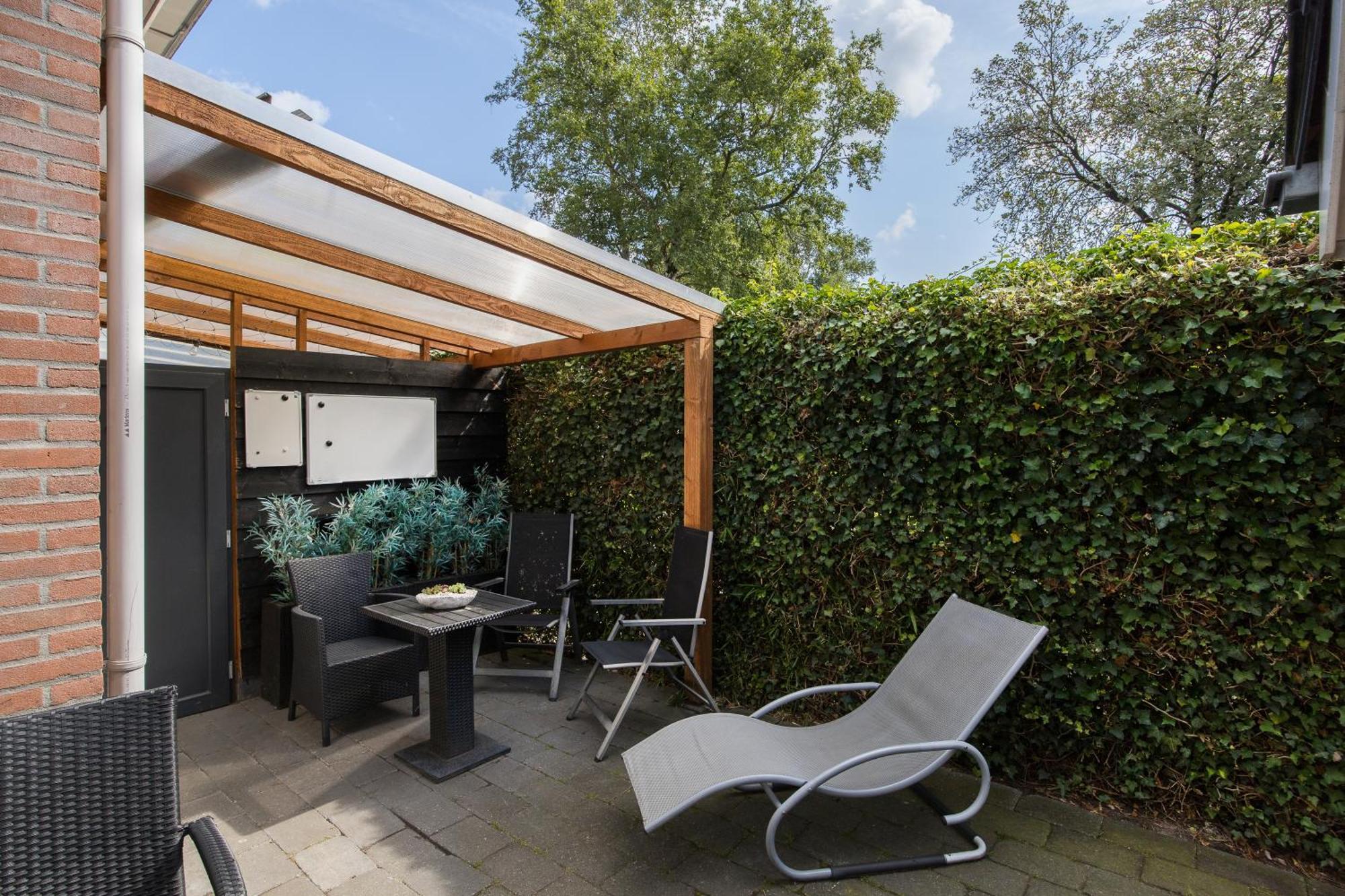 Luxe Wellness Apartment Apeldoorn With Jacuzzi And Sauna Bagian luar foto