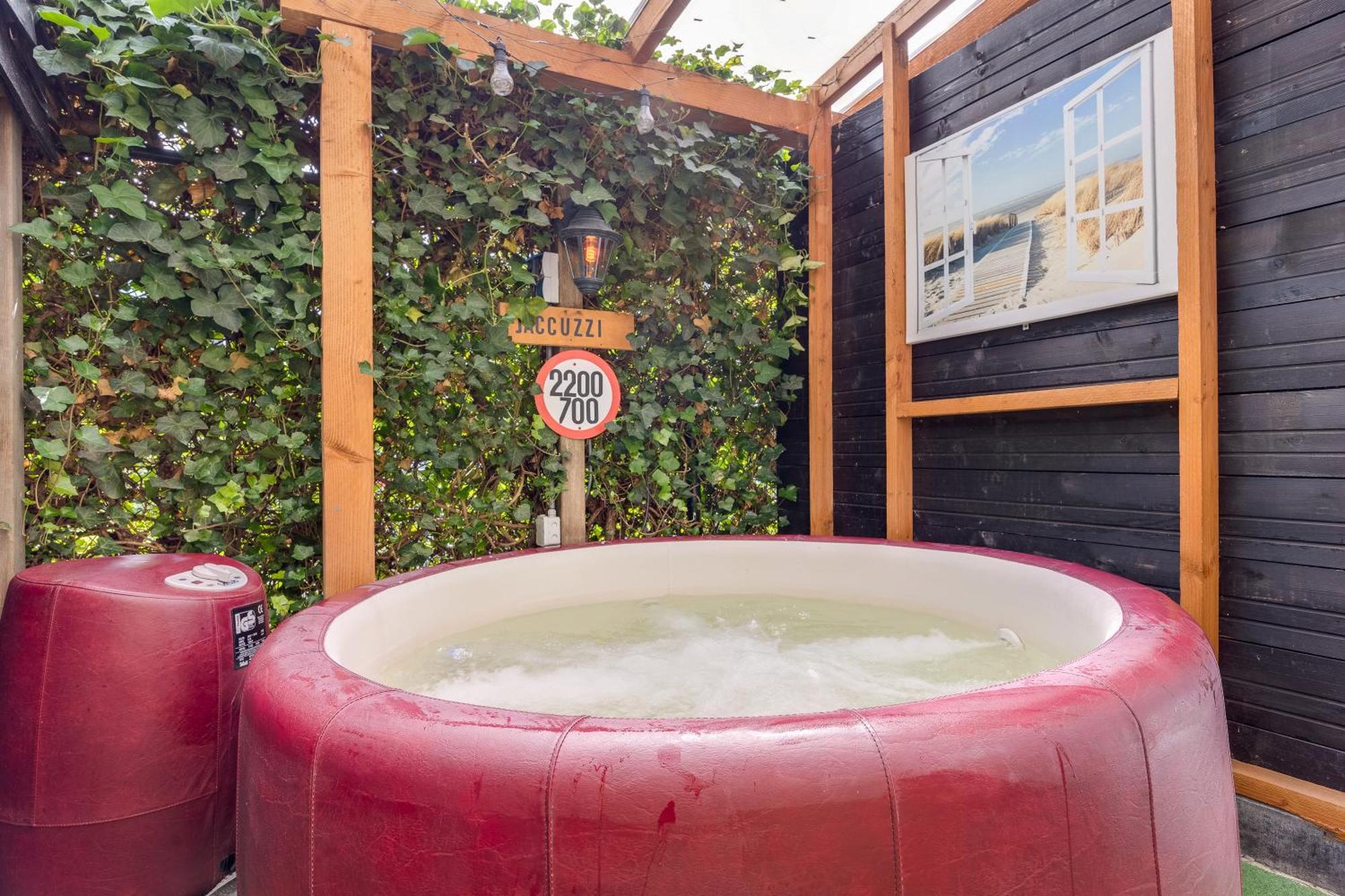 Luxe Wellness Apartment Apeldoorn With Jacuzzi And Sauna Bagian luar foto