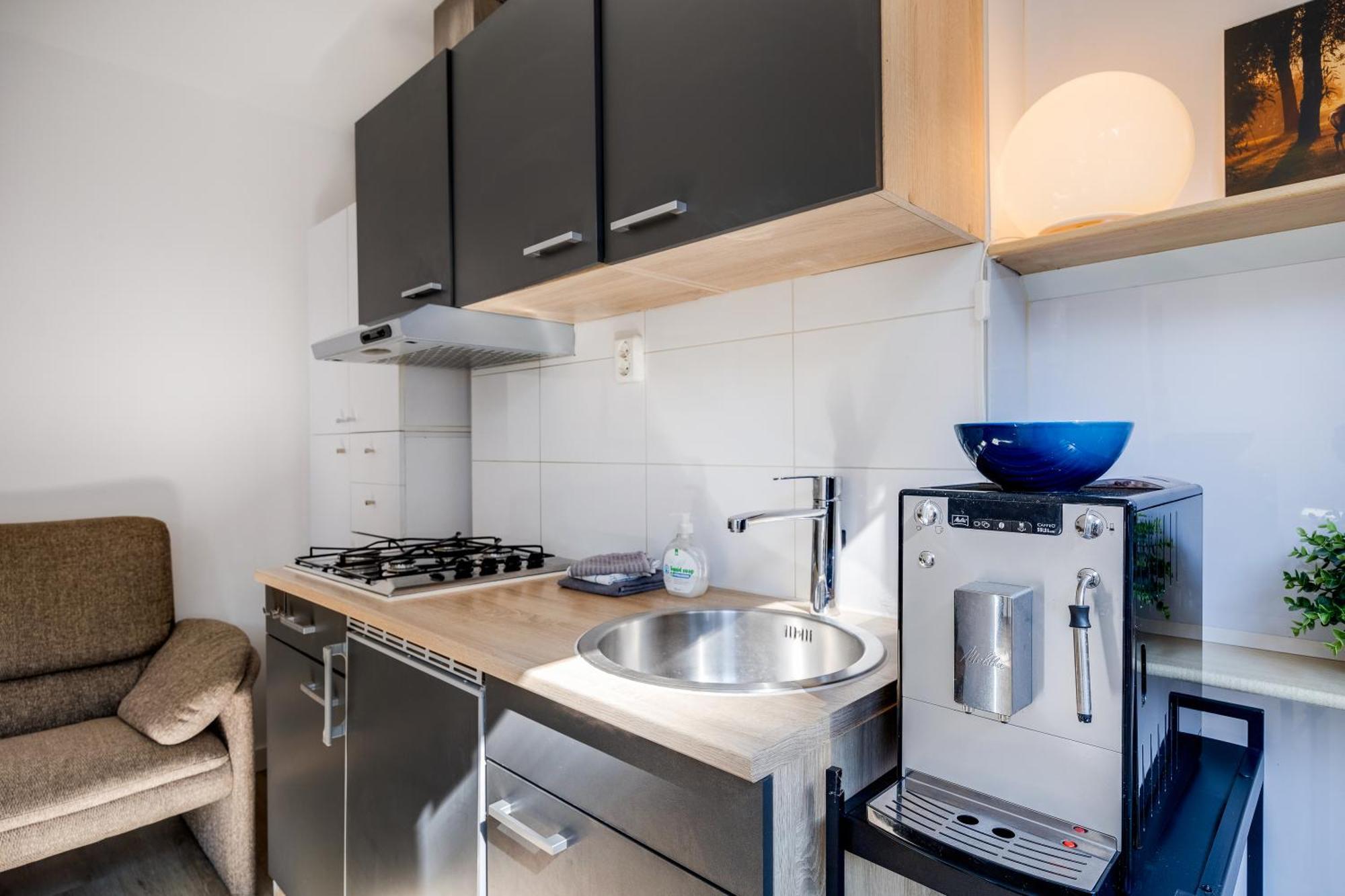Luxe Wellness Apartment Apeldoorn With Jacuzzi And Sauna Bagian luar foto