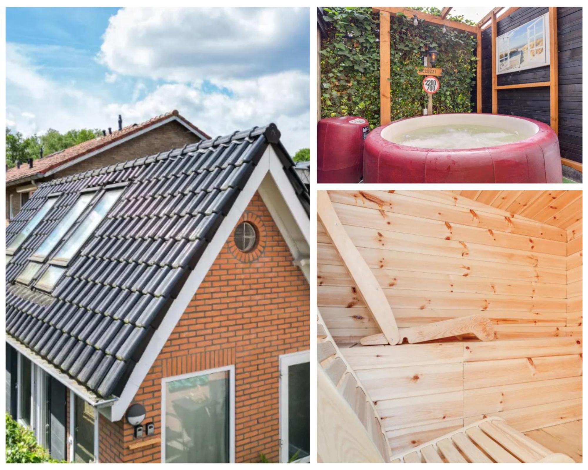 Luxe Wellness Apartment Apeldoorn With Jacuzzi And Sauna Bagian luar foto