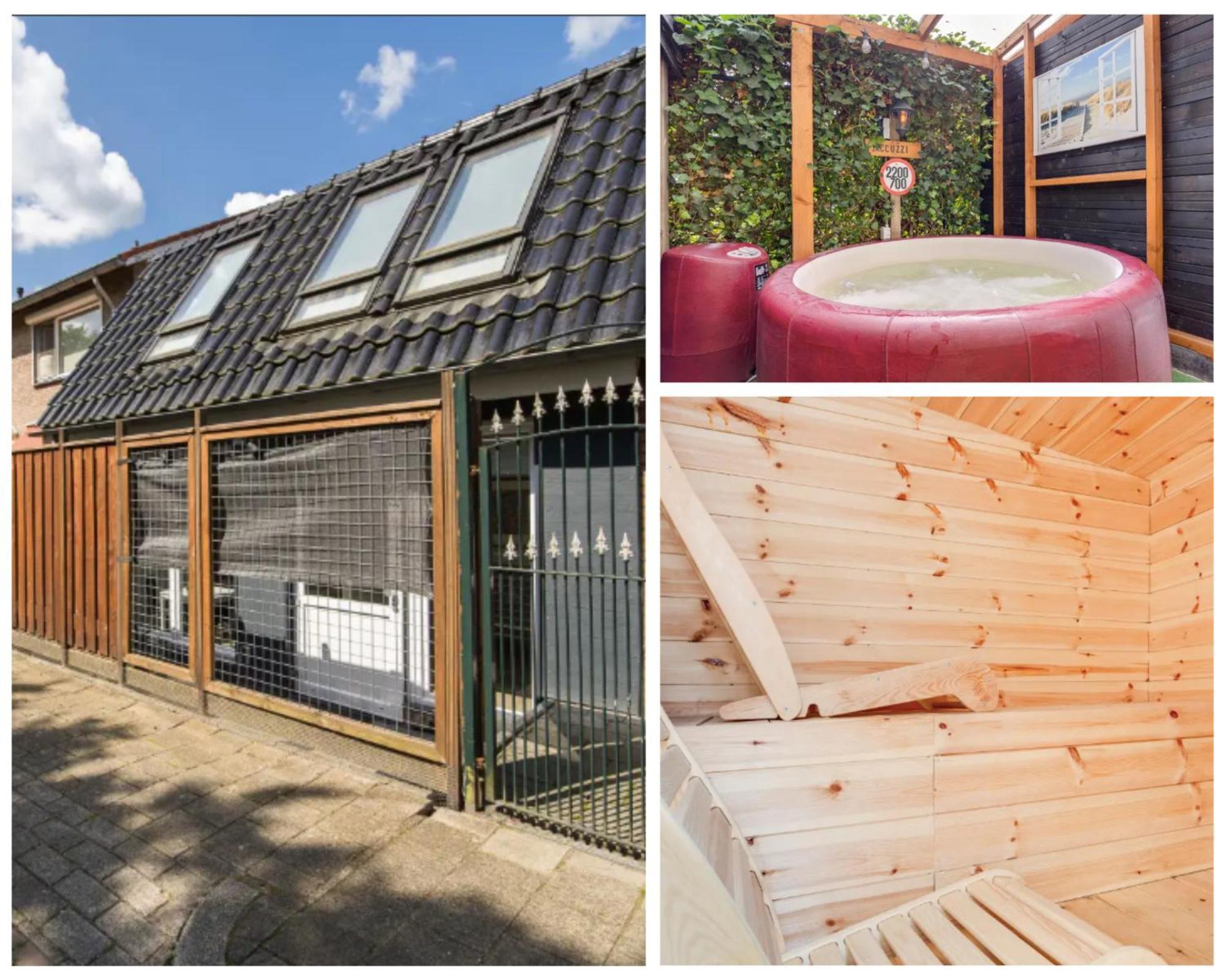 Luxe Wellness Apartment Apeldoorn With Jacuzzi And Sauna Bagian luar foto